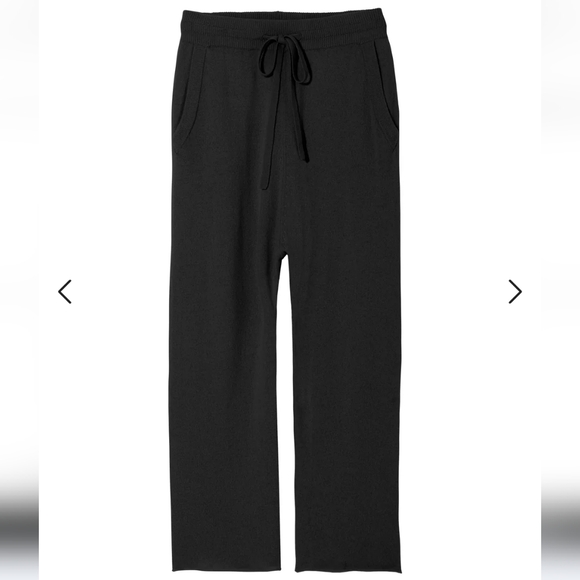 NWT Nili Lotan Luna Cashmere Sweatpant - Picture 6 of 6